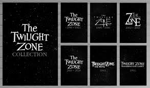 Maybe you would like to learn more about one of these? Collection The Twilight Zone Plexposters