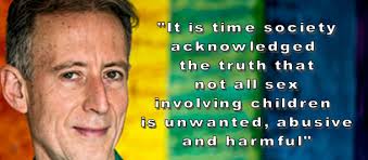 Image result for pie and peter tatchell