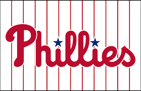 Phans feeding families virtual food drive phillies phestival phillies salute the military phillies family red goes green youth baseball & softball development & programs educational programs phillies phitness phillies charities 50/50 drawing mlbcommunity.org baseball tomorrow fund baseball. Philadelphia Phillies Jersey Logo National League Nl Chris Creamer S Sports Logos Page Sportslogos Net