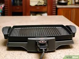 Also, the 1,500w power will cook your food fast and evenly, so your meal will be ready in no time. How To Grill Indoors 10 Steps With Pictures Wikihow