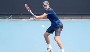Laden sie den spielplan herunter, damit sie keine updates verpassen. Dominic Thiem Im Finale Der Australian Open Gegen Novak Djokovic Spielplan Head To Head