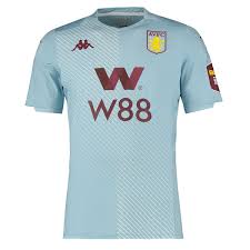 Najlepsze oferty i okazje z całego świata! Aston Villa Away Football Shirt 19 20 Soccerlord