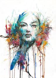 Carne Griffiths Abstract Paintings