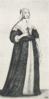 Women S Fashions Of The 17th Century 17th Century Fashion 17th Century Clothing 17th Century