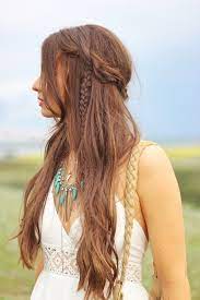 What To Wear To The Calgary Stampede Justinecelina Western Hair Styles Country Girl Hair Western Hairstyles