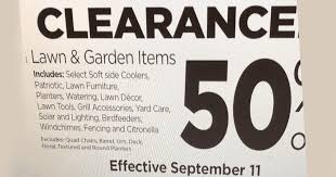 Diy grapevine lighting balls from lynne knowlton. Dollar General Lawn Garden Clearance 50 Off Julie S Freebies