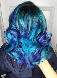 Joico's color intensity line is full of bright, bold hair colors. 30 Icy Light Blue Hair Color Ideas For Girls