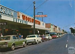 Main Street Morwell Main Street Street Victoria Australia