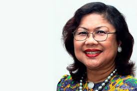 The truth kiffy razak bersama tan sri rafidah aziz. Rafidah To Tony Fernandes Thanks For Taking The Punches On My Behalf The Edge Markets