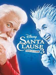 Even though it was all marketing stuff. The Santa Clause 3 The Escape Clause 2006 Rotten Tomatoes