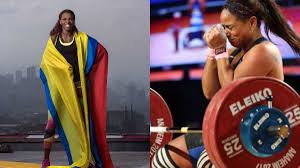 Mercedes pérez, quien competirá en la categoría de 64 kilogramos, llega de ser cuarta en los juegos olímpicos de río. Wjaps 9myon3zm