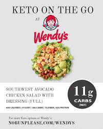 Keto At Wendy S Including New Breakfast Menu No Bun Please Keto Fast Food Keto Friendly Fast Food Keto On The Go
