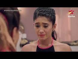 Yeh Rishta Kya Kehlata Hai Naira S Mistake Youtube Mistakes Episode Youtube