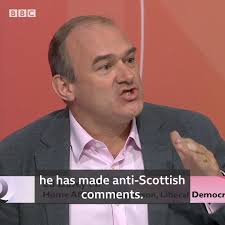 Ed Davey