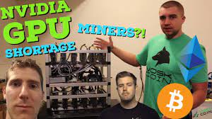 More importantly for those mining for cryptocurrency, this gpu can deliver a 21.63 mh/s hashrate on the kawpow (nbminer) algorithm, according to betterhash.net, and generate a healthy. Nvidia Shortage Due To Crypto Miners Gpu Mining Super Profitable Youtube