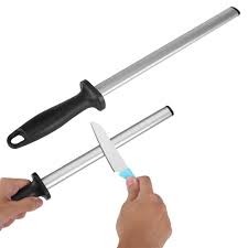 Kitchen knife sharpening connecticut department of energy. Garosa 10 Inch Professional Knife Sharpening Steel Rod Home Kitchen Sharpener Stone Tool Knife Sharpener Kitchen Sharpener Walmart Canada