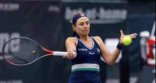 Nadia #podoroska (47°) tiene rival para el debut en abu dhabi: Podoroska Life Remains The Same After Roland Garros Tennis Tourtalk