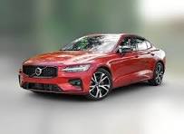 Used 2021 Red Volvo S60 Sedan For Sale Near Me | Auto Navigator