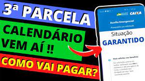 Inicialmente estava previsto para a terceira parcela ser paga entre os dias 26 a 29 de maio, o que infelizmente não ocorreu. Saiu A Data Do Calendario Da Terceira Parcela Do Auxilio Emergencial Youtube