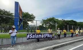 Noynoy and i may have had political differences during the last few years of his term, but that will it was aquino's mother, the late former president corazon aquino, who appointed binay as acting. W7cj Bztj6ramm