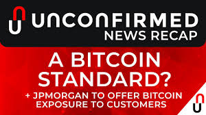 European blockchain convention 2021 online edition: Crypto News Recap A Bitcoin Standard April 23 April 30 2021 Youtube