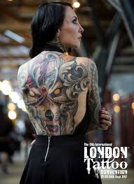 What S Going On At The London Tattoo Convention Tattoo Life