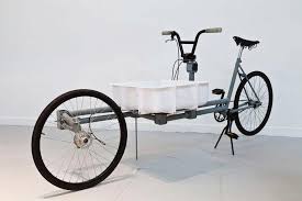 Open Source Mod Bike Designed By Jo Van Bostraeten