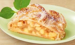 Apfelstrudel Aus Blatterteig Rezept Apfelstrudel Rezept Apfelstrudel Blatterteig Rezepte
