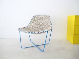 Heavy metal knitting world championships 2020 will be held on the 16th of july, 2020! Paper Knitted Chair Hettler Tullmann