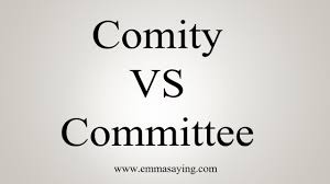 #pardyprompt #nemophilist #poem #poetry #shakespeare outtakes. Comity Vs Committee English Pronunciation Comparison Say Word Words Pronunciation