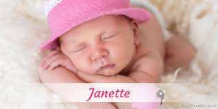 Janette » Name mit Bedeutung, Herkunft, Beliebtheit & mehr