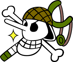 Usopp Flag One Piece One Piece Logo One Piece Drawing One Piece Wallpaper Iphone