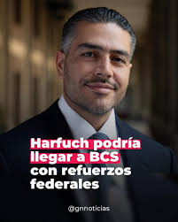 🚨🚔👉| Omar Garcia Harfuch vendría a BCS con fuerzas federales tras hechos  violentos La posible llegada del Secretario de Seguridad y Protección  Ciudadana de México, Omar García Harfuch, a BCS podría concretarse