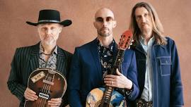 The Wood Brothers at Hartwood Acres Amphitheater