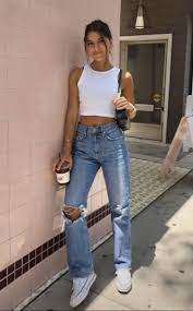 Home summer outfit 15 super simple summer women outfit 2020. Pin By Sheila G On Fashion In 2020 Casual Summer Outfits For Women Aesthetic Clothes Everyday Outfits