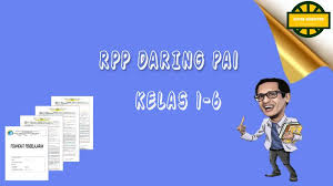 Maybe you would like to learn more about one of these? Download Gratis Rpp Daring Pai Sd Mi Kelas 1 6 K 13 Situs Guru