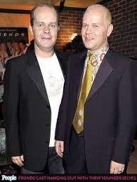 Actor james michael tyler (@slate_michael) played gunther on friends for 10 years, but he was unable to attend the recent cast reunion in person because he's been battling a serious health issue. James Michael Tyler Age Bio Faces And Birthday
