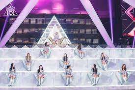 Que les votes de cette semaine. Season 1 Episode 11 Produce 101 Wiki Fandom