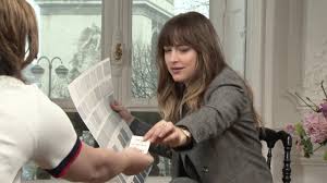 Fifty shades freed belongs to the following categories: Dakota Johnson Plays 50 Shades Freed Reveals What Her Script For A 4th 50 Shades Movie Would Be Youtube
