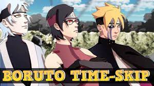Subreddit about the new series of boruto: Boruto Creator Says The Time Skip Is Coming Speaks On Future Of Series The Ending Naruto S Fate Youtube