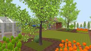 Home design plans sims freeplay houses simple floor plans. Sweet Home 3d Sweethome3d Garten Haus Bauen Haus Planung Bau