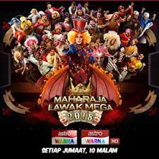 Berani ehh zero minta inul goyang final mlm2019. Maharaja Lawak Mega 2018