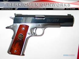 It shoots fast, it's durable, and can certainly give you an edge over the competition or an attacker who is stupid enough to mess with you. Super Elite Gold Cup National Match 38 Super For Sale
