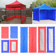 Toys, games, and video games. Waterproof Replacement Canopy Side Wall Carport Enclosure Shelter Tent Sun Wall Sunshade Camping Tent Awning Tarp Accessories Tent Accessories Aliexpress