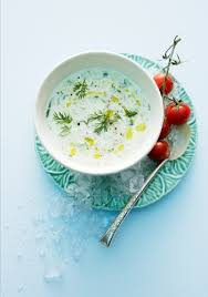 Kalte Gurken Joghurt Suppe Rezepte Johann Lafer In 2020 Kalte Suppe Rezept Lafer Rezepte Gute Rezepte