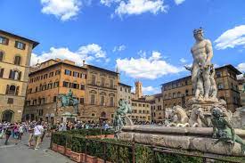 It's one of the best places to see florence from high up and also take a photo with a replica of michaelangelo. 15 Top Tourist Attractions In Florence With Map Photos Touropia