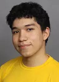 2024-25 Men's Swimming Roster