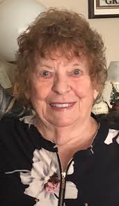 Obituary of Patricia Eleanor Clarke