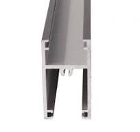 Custom Extruded Aluminum Extrusion Rail Windows and Doors ...