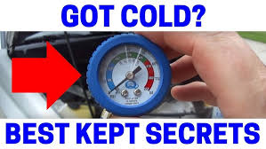 Charging A/C 1997 Chevrolet Truck - YouTube